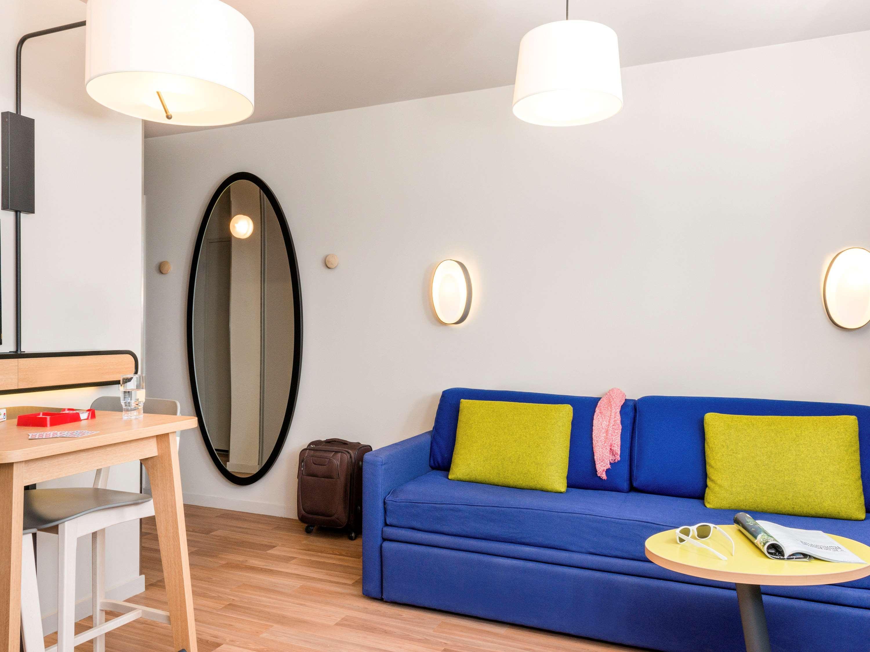 Adagio Access Paris Massy Gare Apartahotel 3*