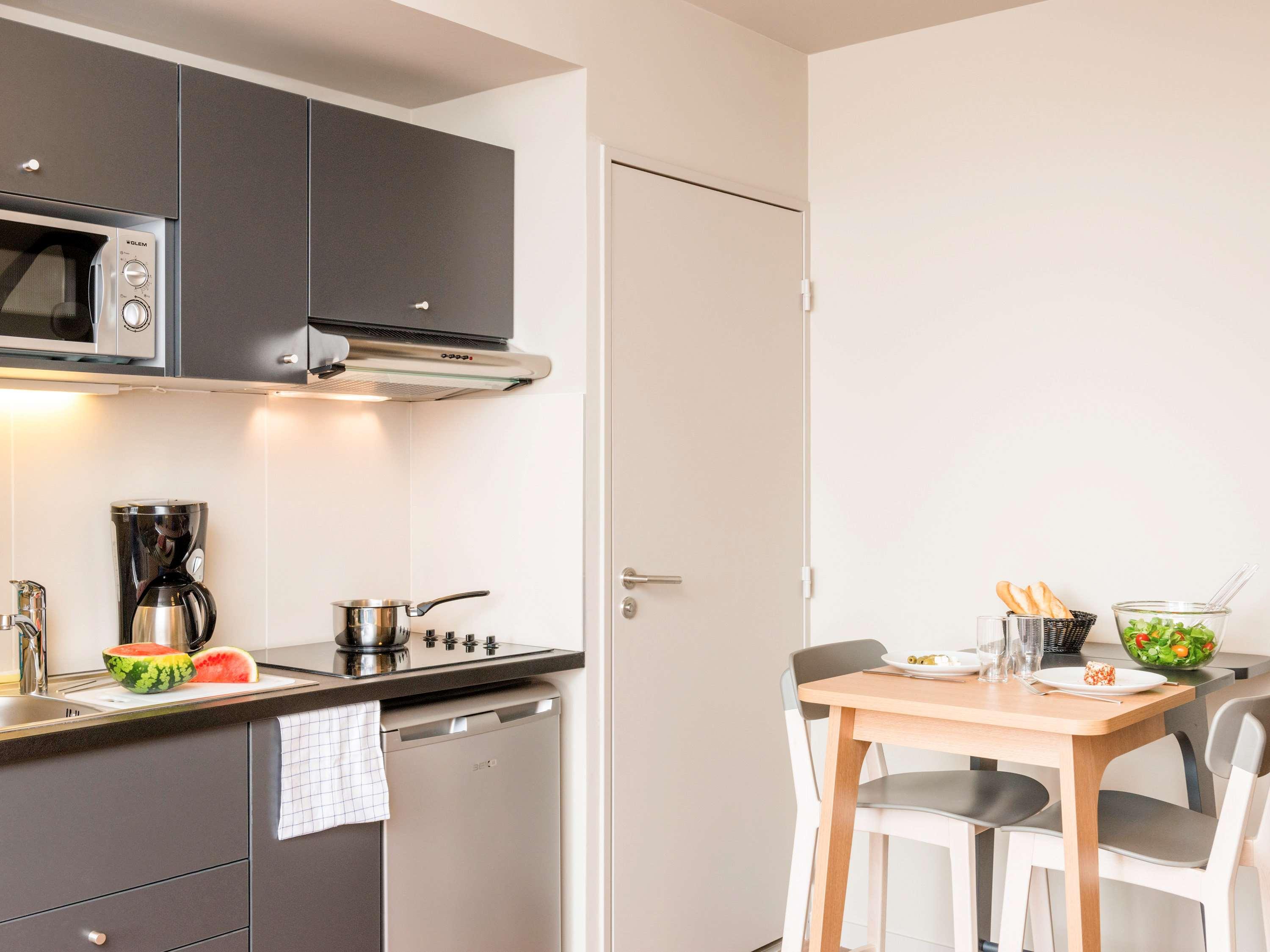 Apartahotel Adagio Access Paris Massy Gare