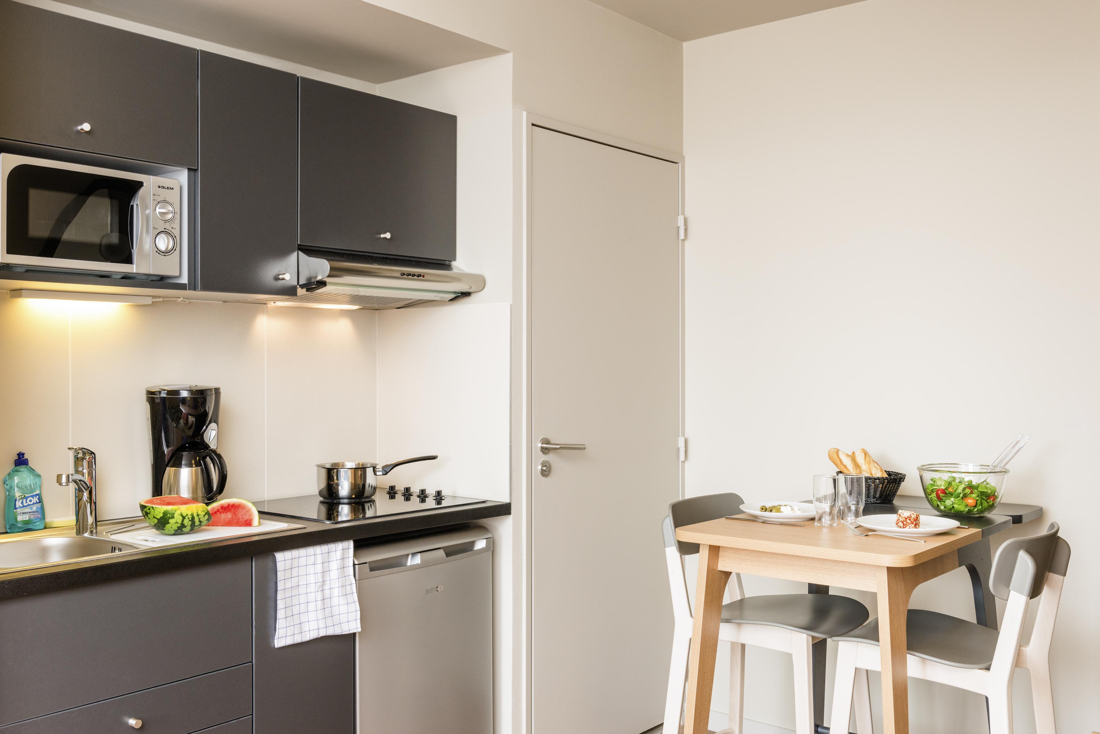 Adagio Access Paris Massy Gare Apartahotel Massy (Essonne)