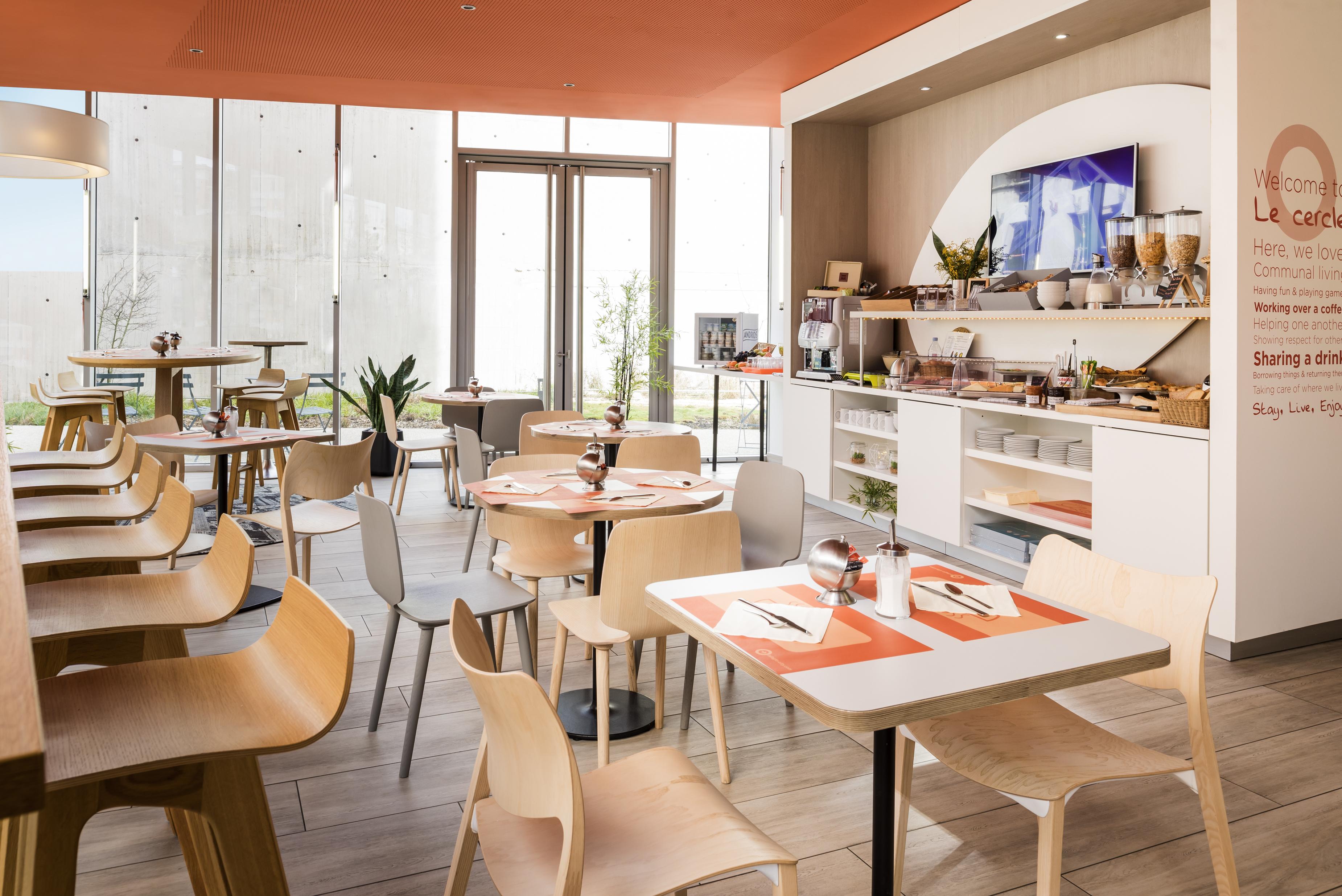 Adagio Access Paris Massy Gare