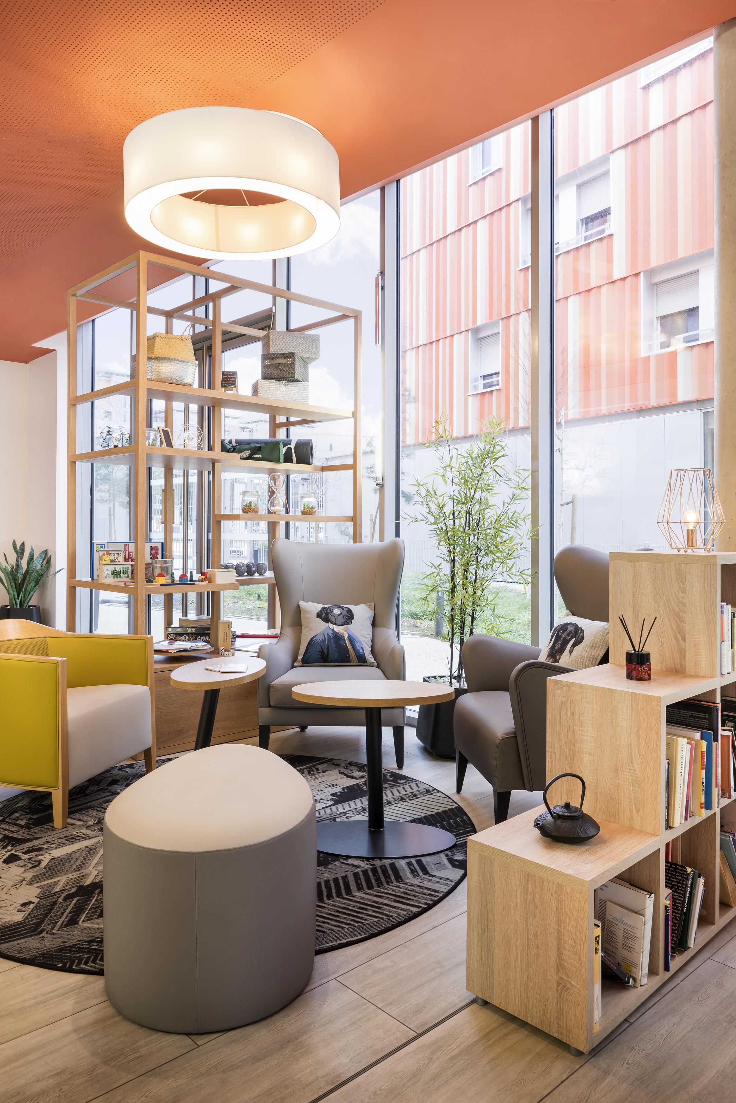 Adagio Access Paris Massy Gare Apartahotel Massy (Essonne)