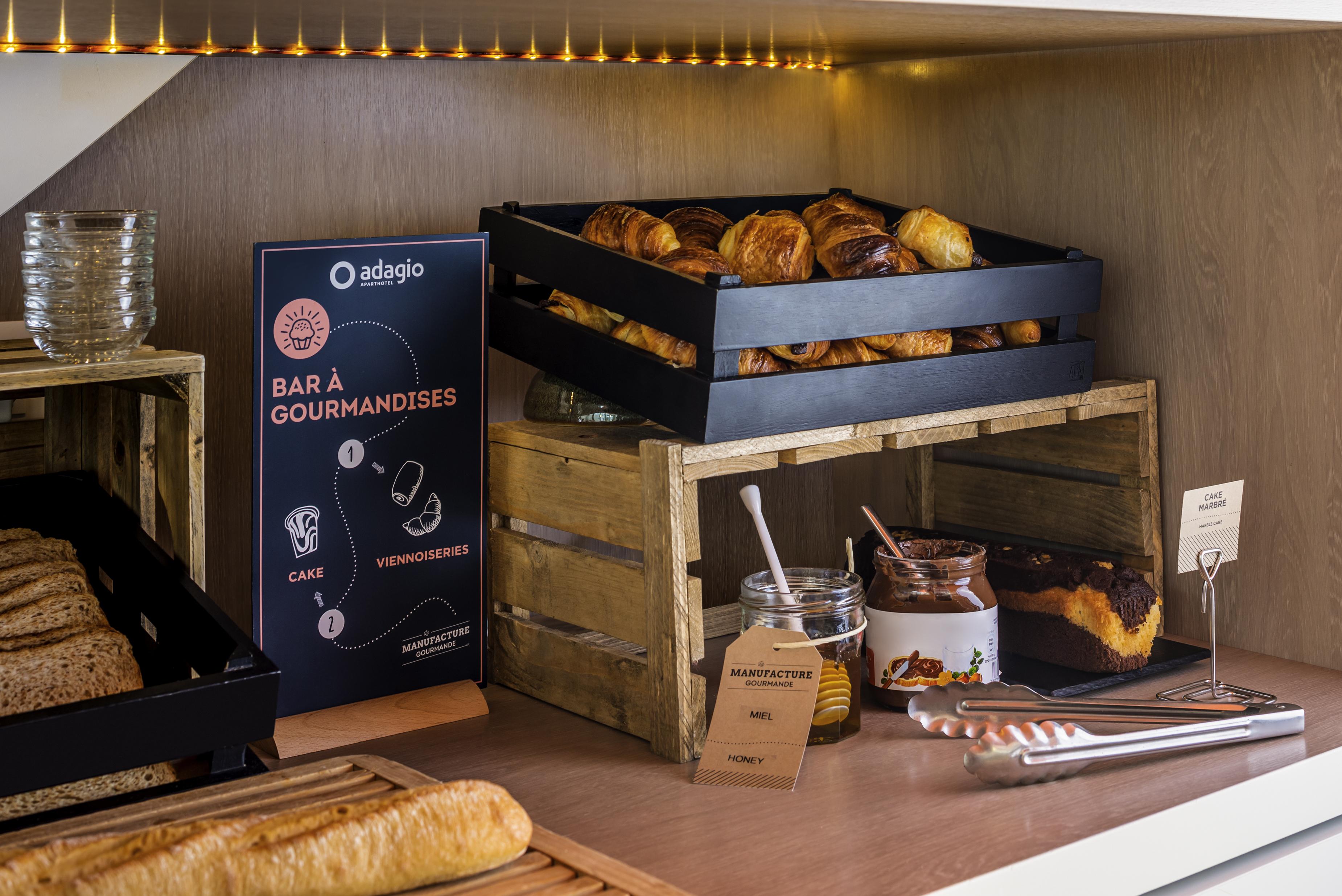 Apartahotel Adagio Access Paris Massy Gare