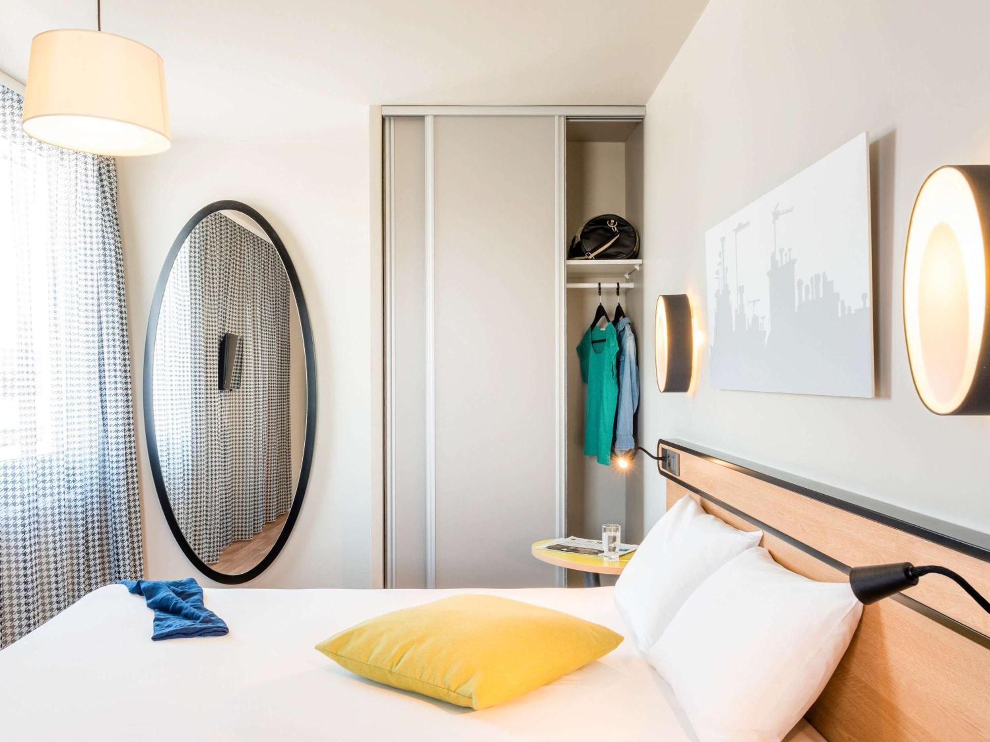 Adagio Access Paris Massy Gare Apartahotel