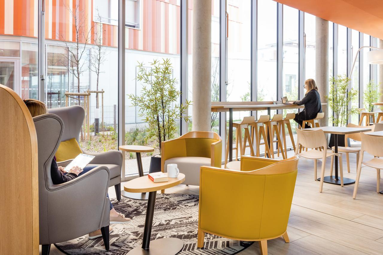 Apartahotel Adagio Access Paris Massy Gare