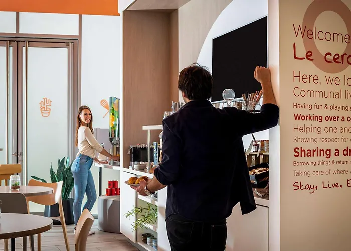 Aparthotel Adagio Access Paris Massy Gare