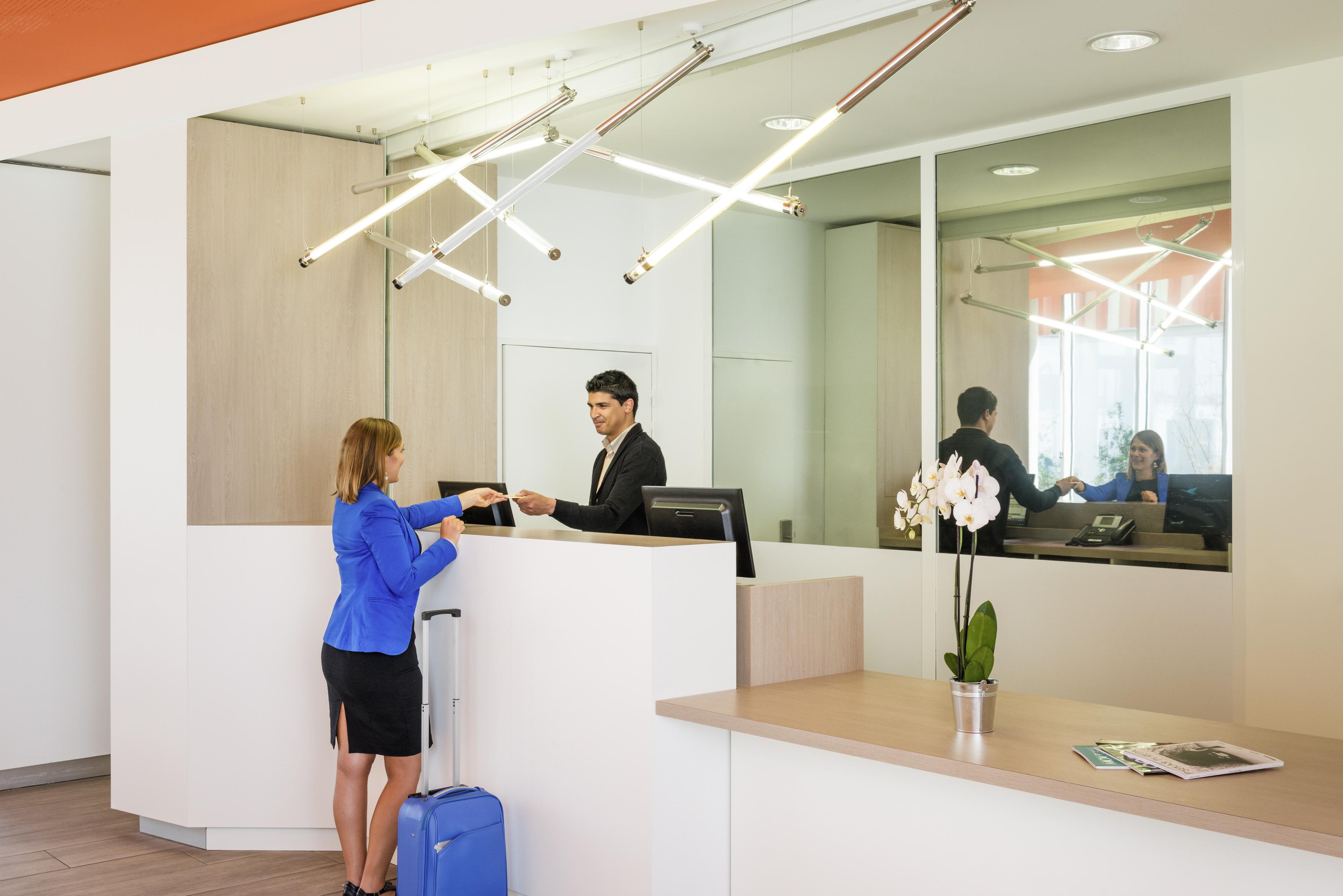 Adagio Access Paris Massy Gare 3* Massy (Essonne)