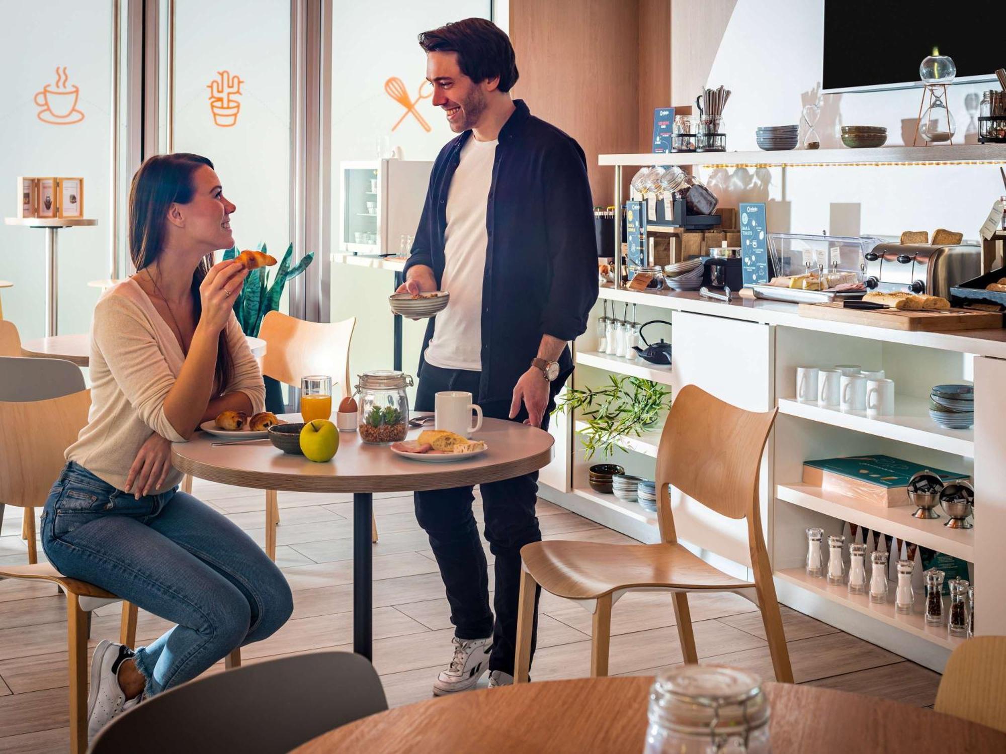 Adagio Access Paris Massy Gare 3*