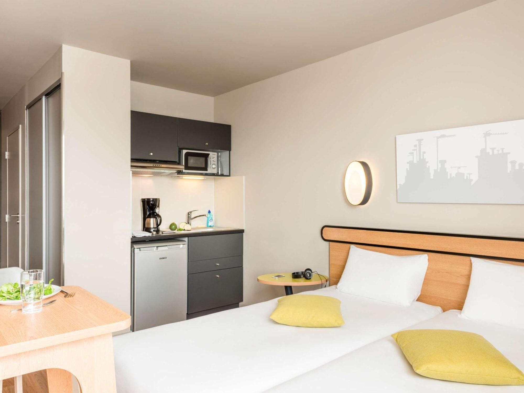 Adagio Access Paris Massy Gare Massy (Essonne)