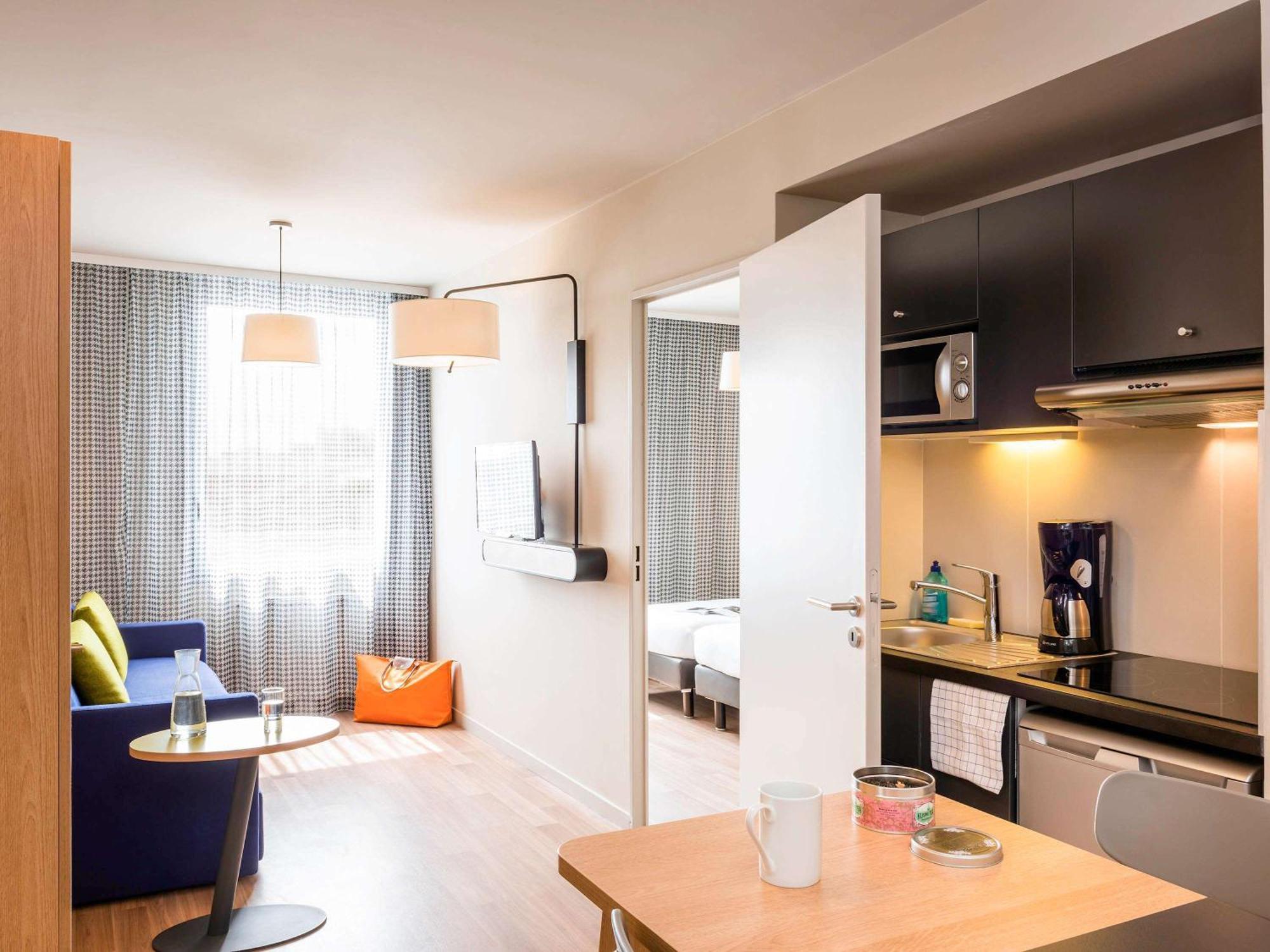 Adagio Access Paris Massy Gare