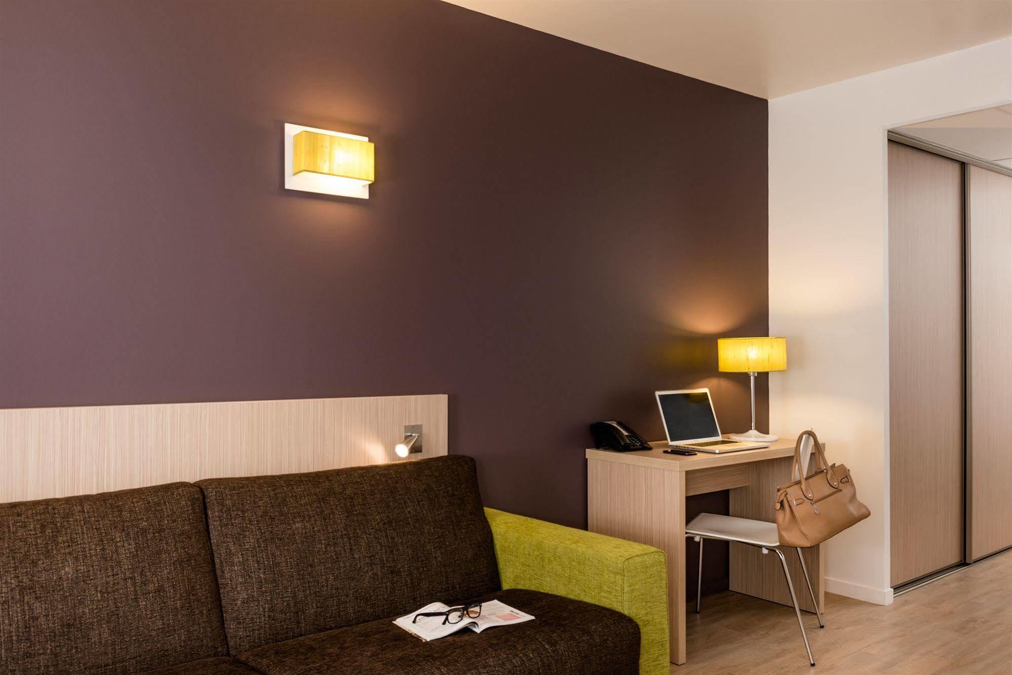 Aparthotel Adagio Access Paris Massy Gare Massy (Essonne)