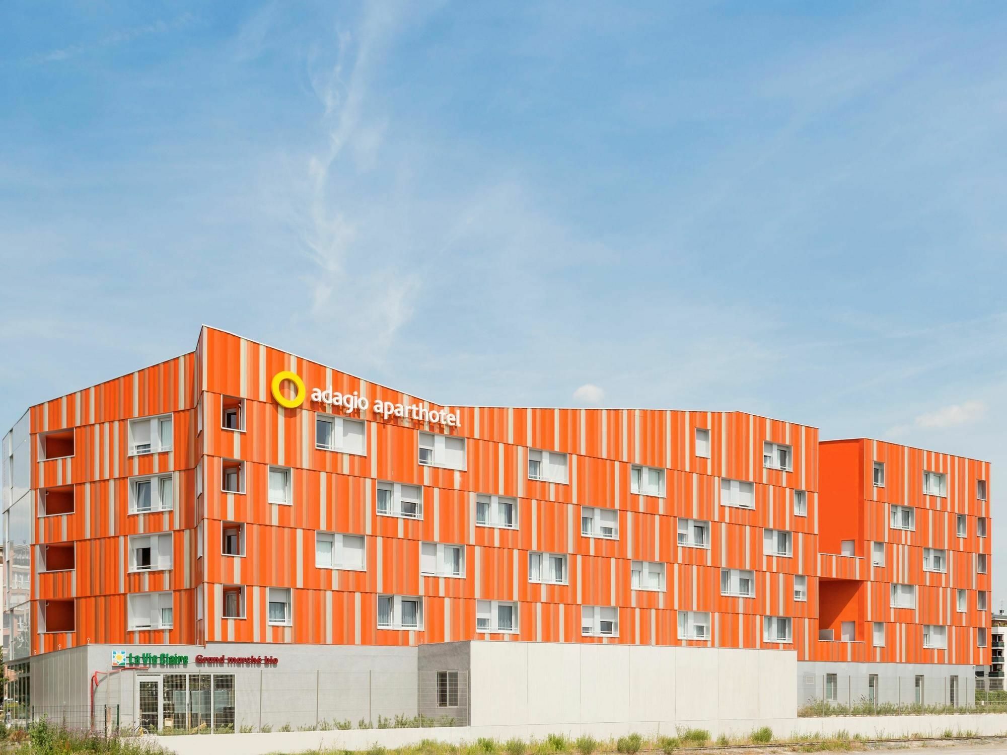 Adagio Access Paris Massy Gare 3* Massy (Essonne)