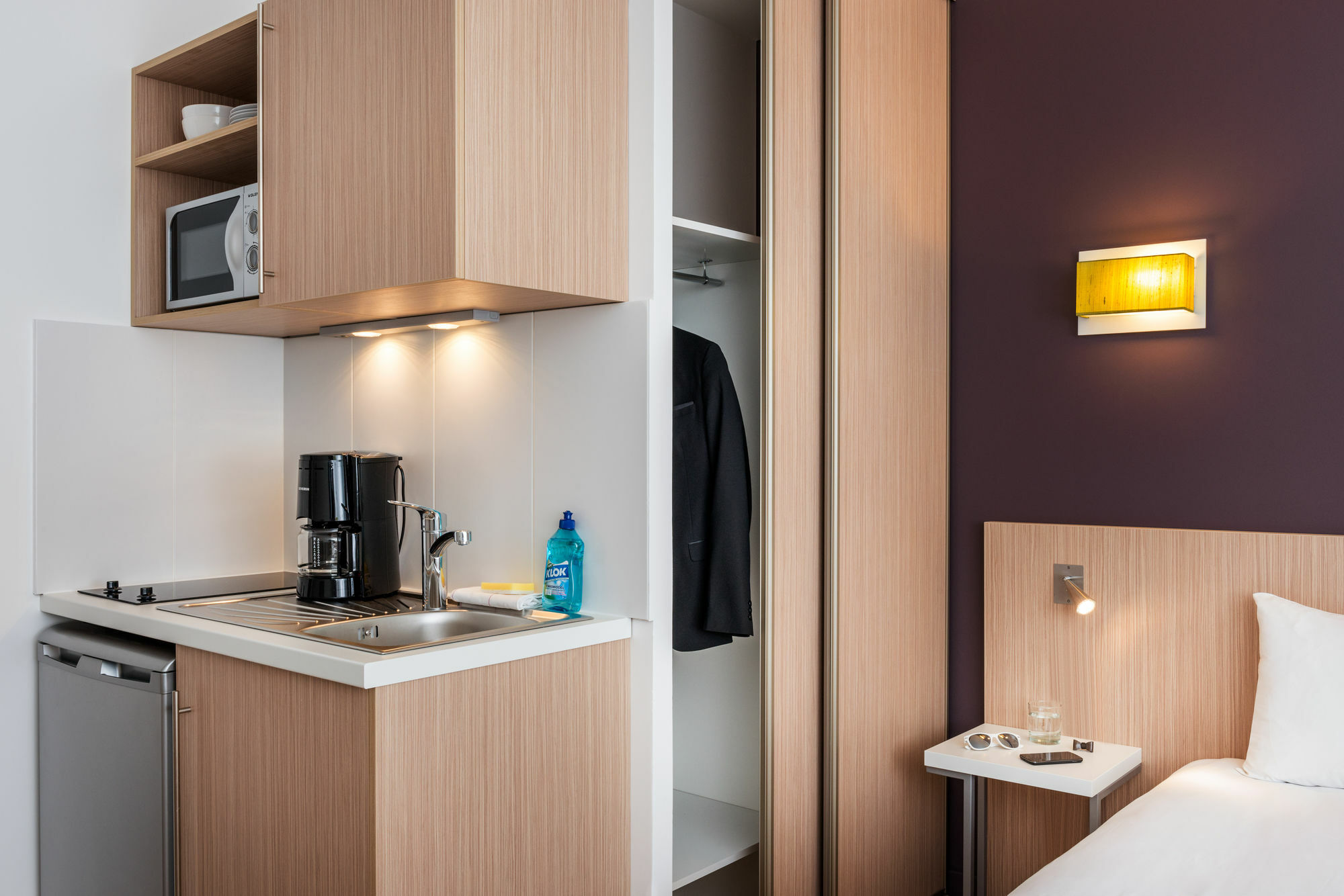 Aparthotel Adagio Access Paris Massy Gare 3*