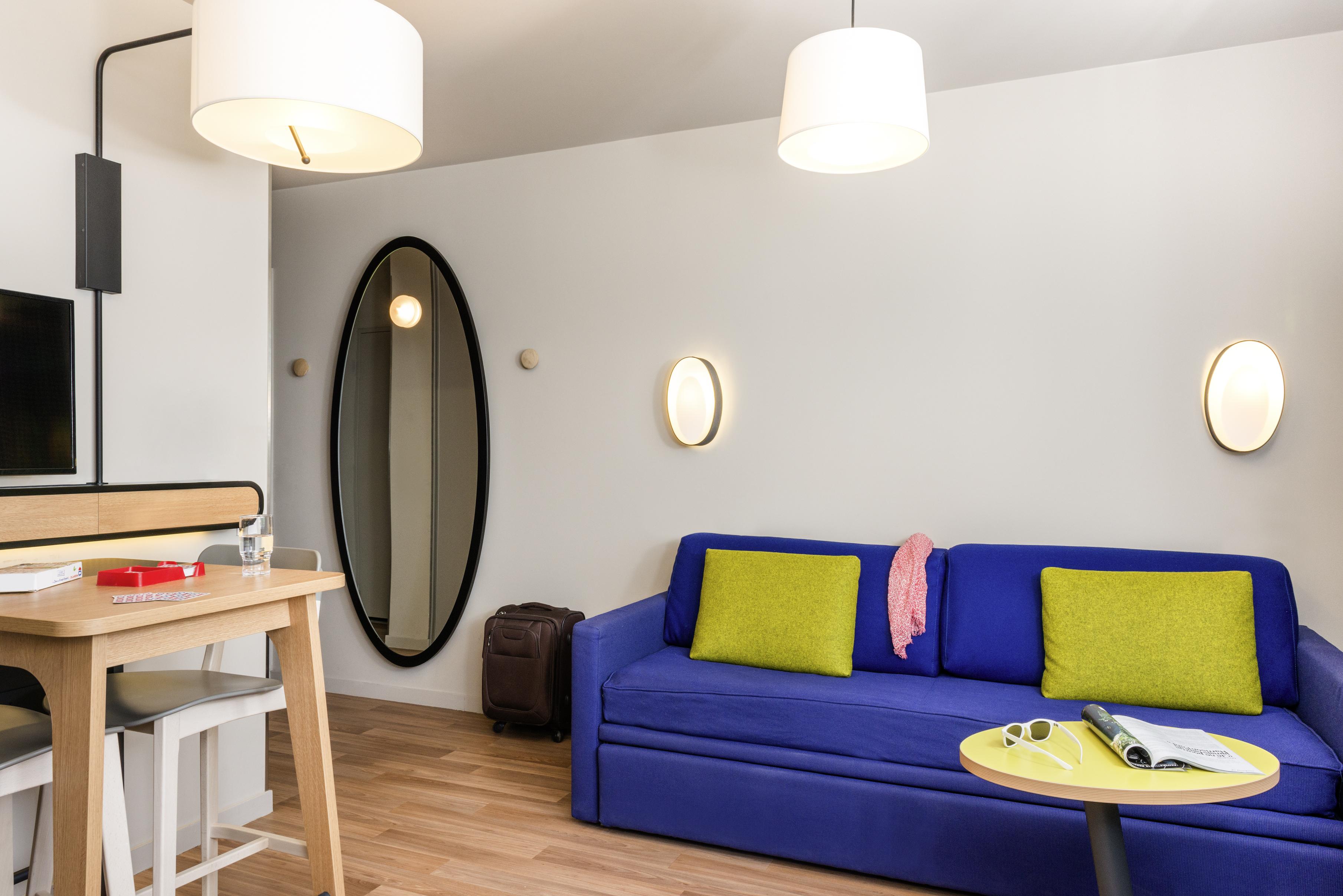 Appart hôtel Adagio Access Paris Massy Gare Massy (Essonne)