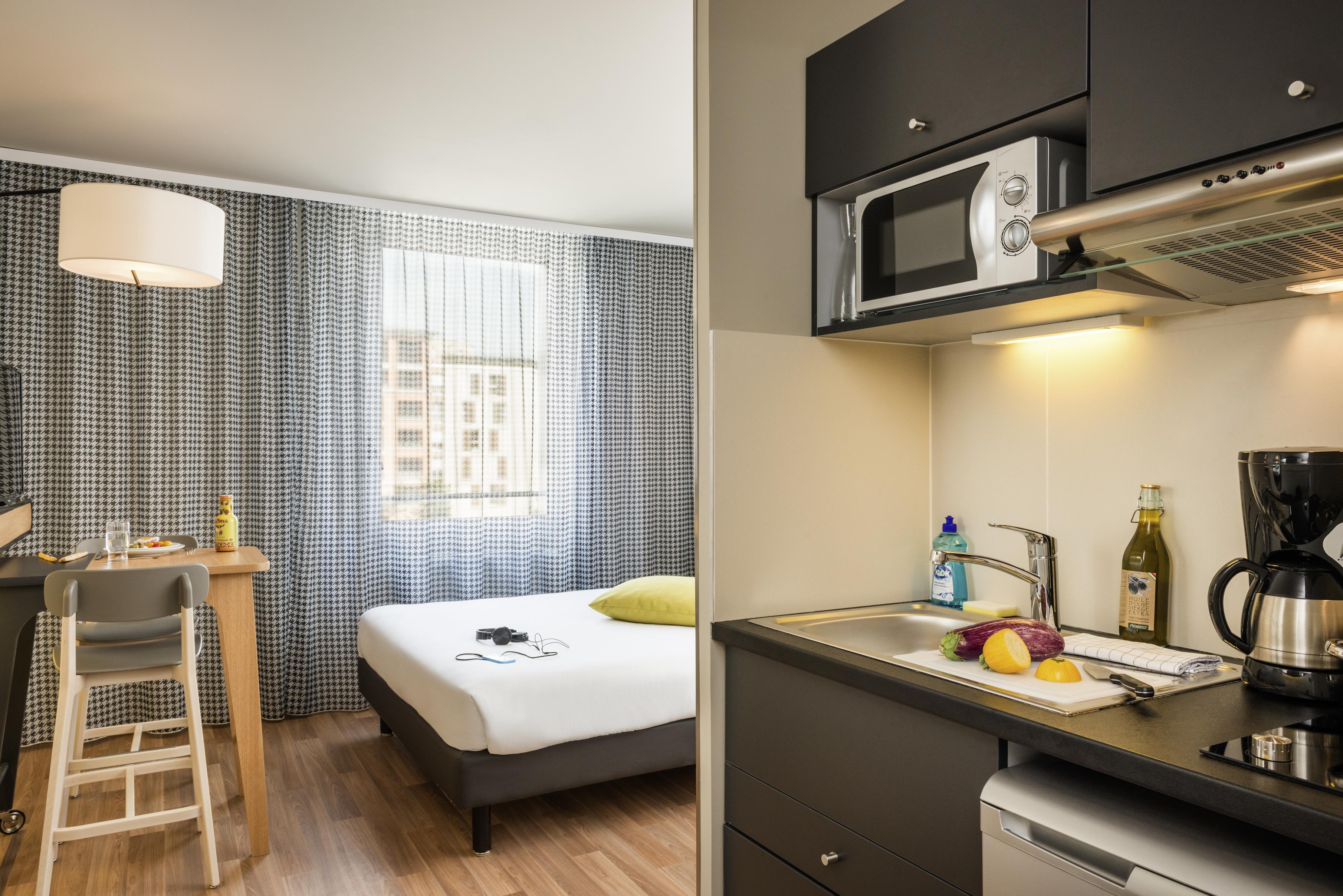 Adagio Access Paris Massy Gare 3* Massy (Essonne)