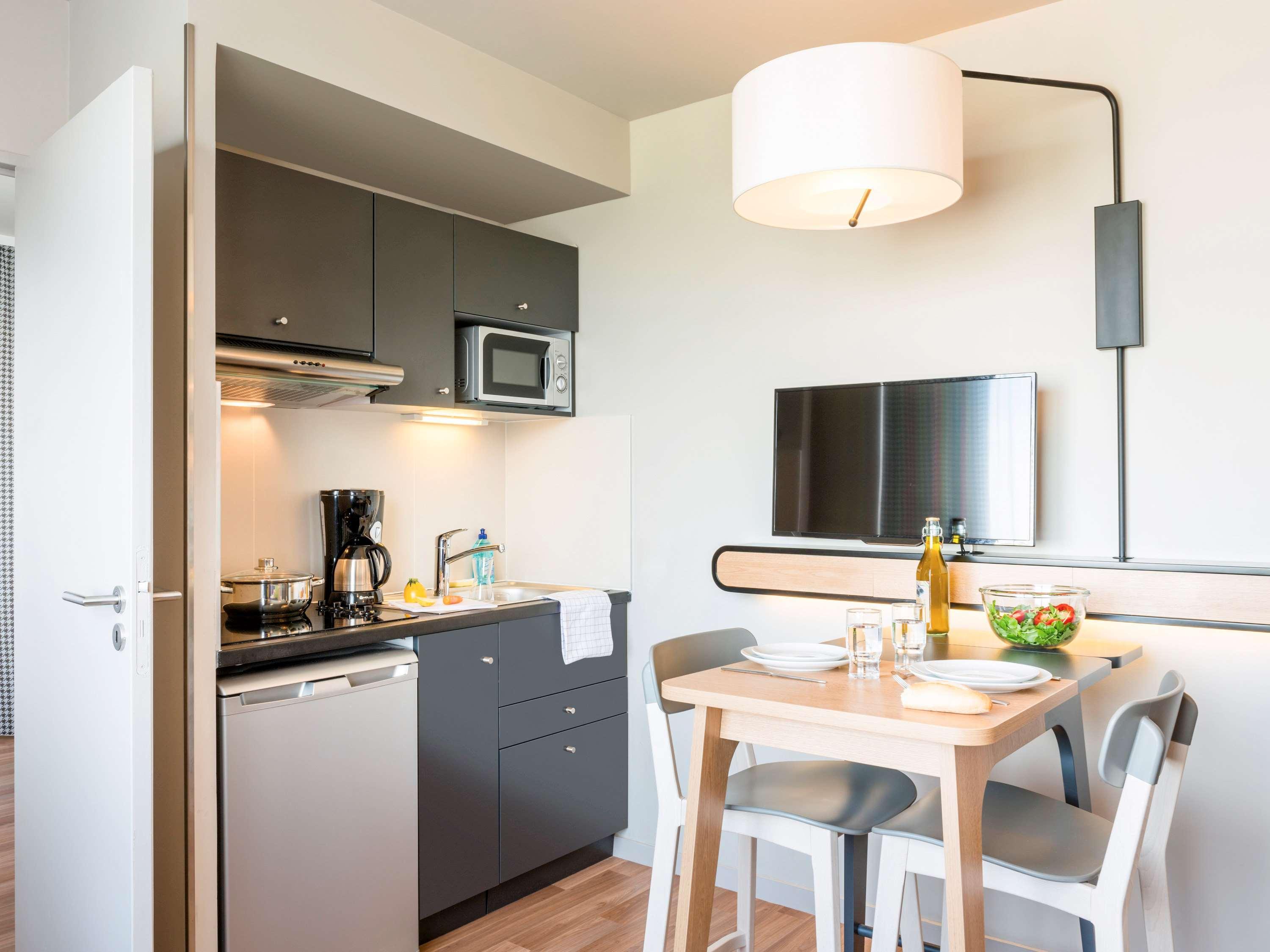 Appart hôtel Adagio Access Paris Massy Gare
