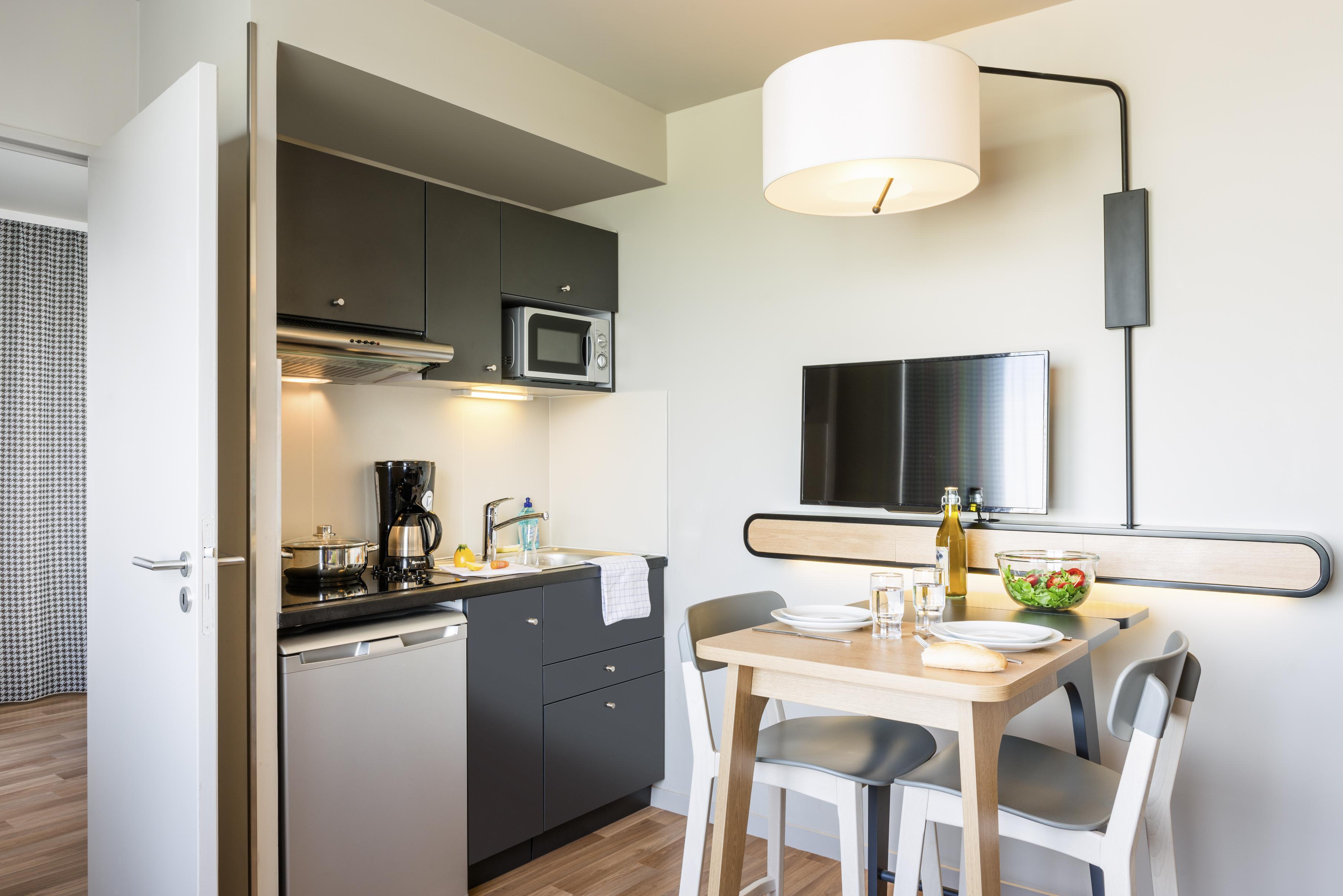 Adagio Access Paris Massy Gare Appart hôtel Massy (Essonne)