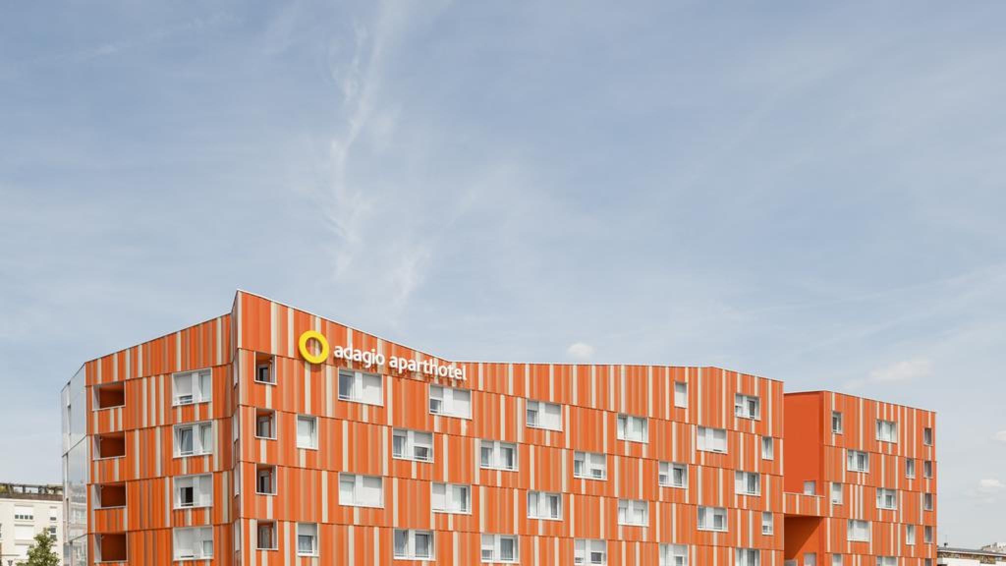 Adagio Access Paris Massy Gare Massy (Essonne)