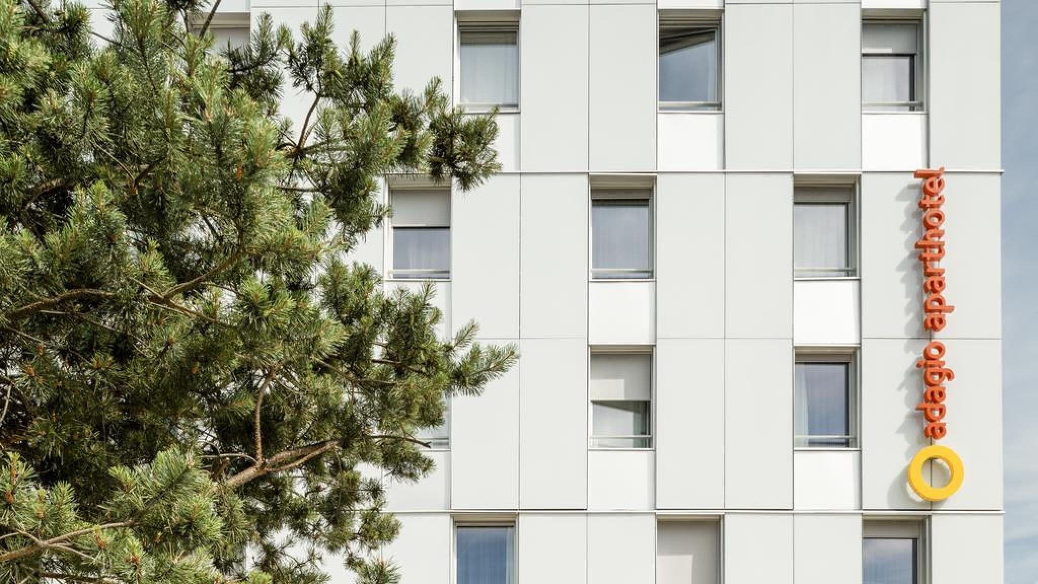 Adagio Access Paris Massy Gare Massy (Essonne)