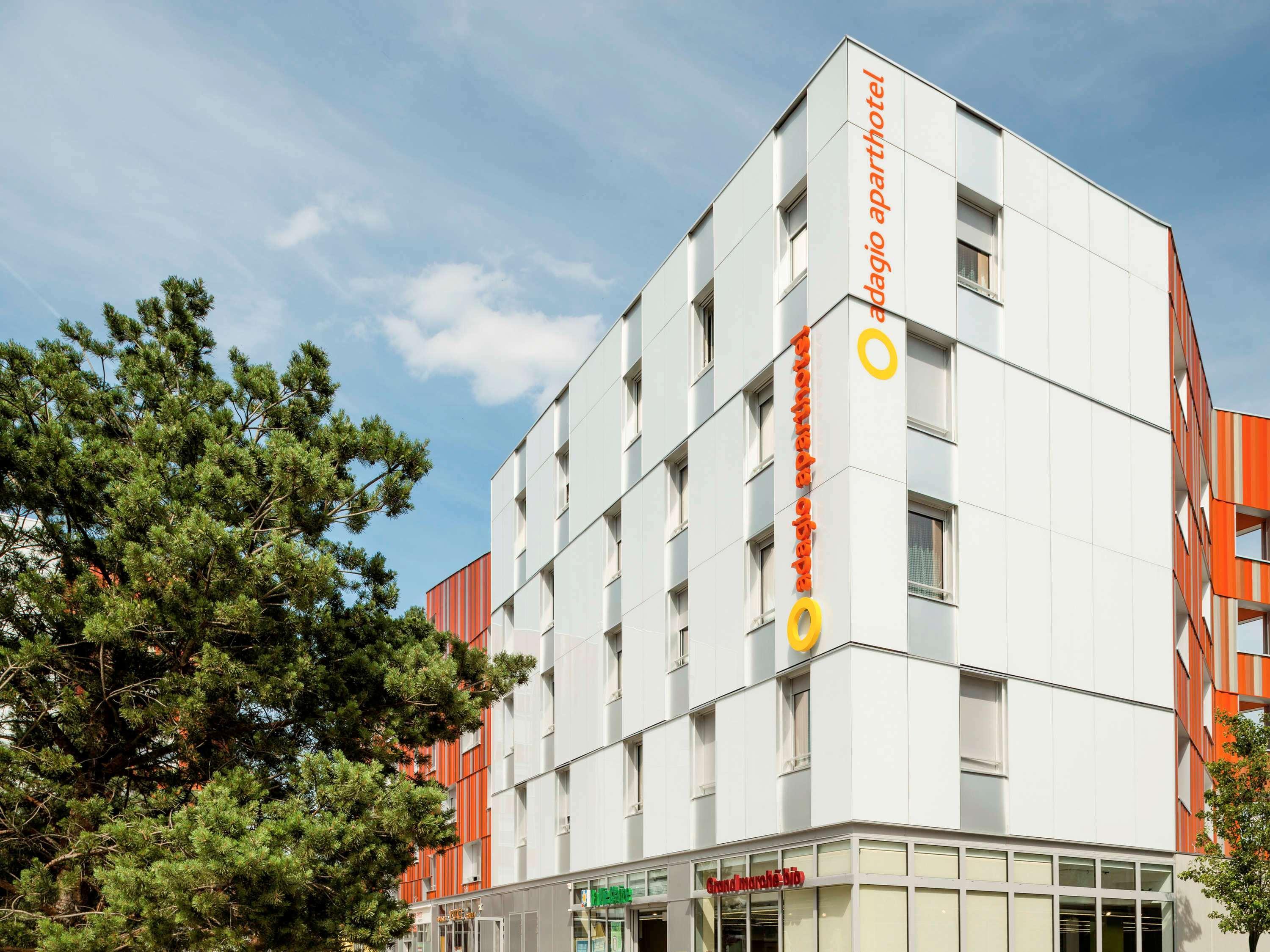Adagio Access Paris Massy Gare