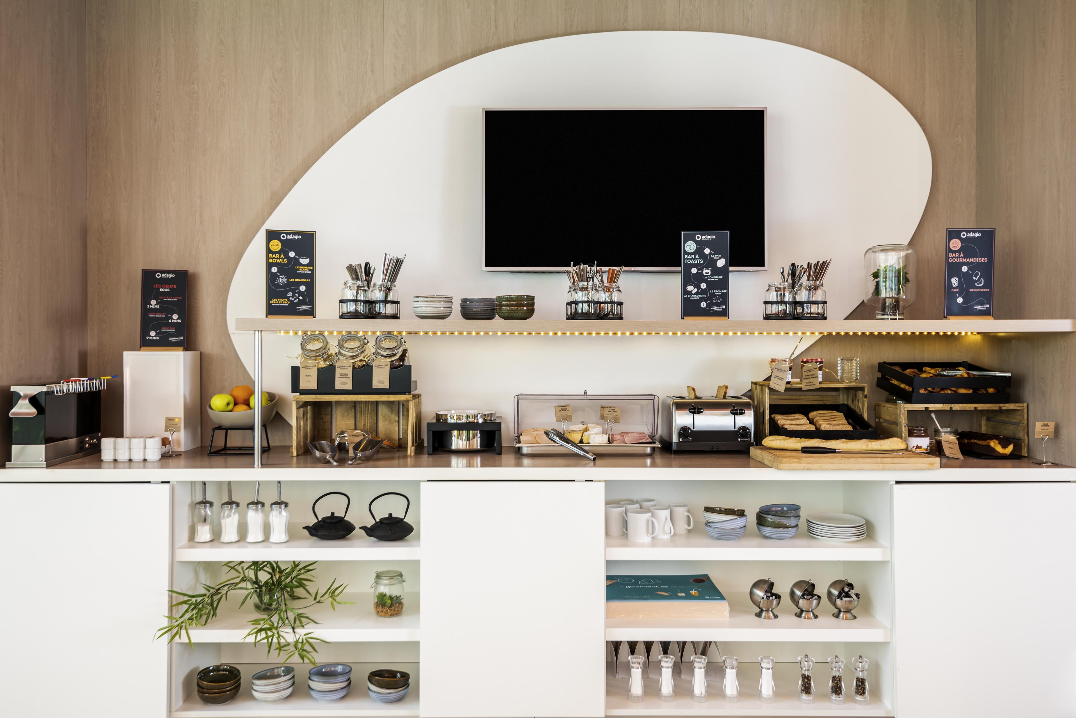 Adagio Access Paris Massy Gare