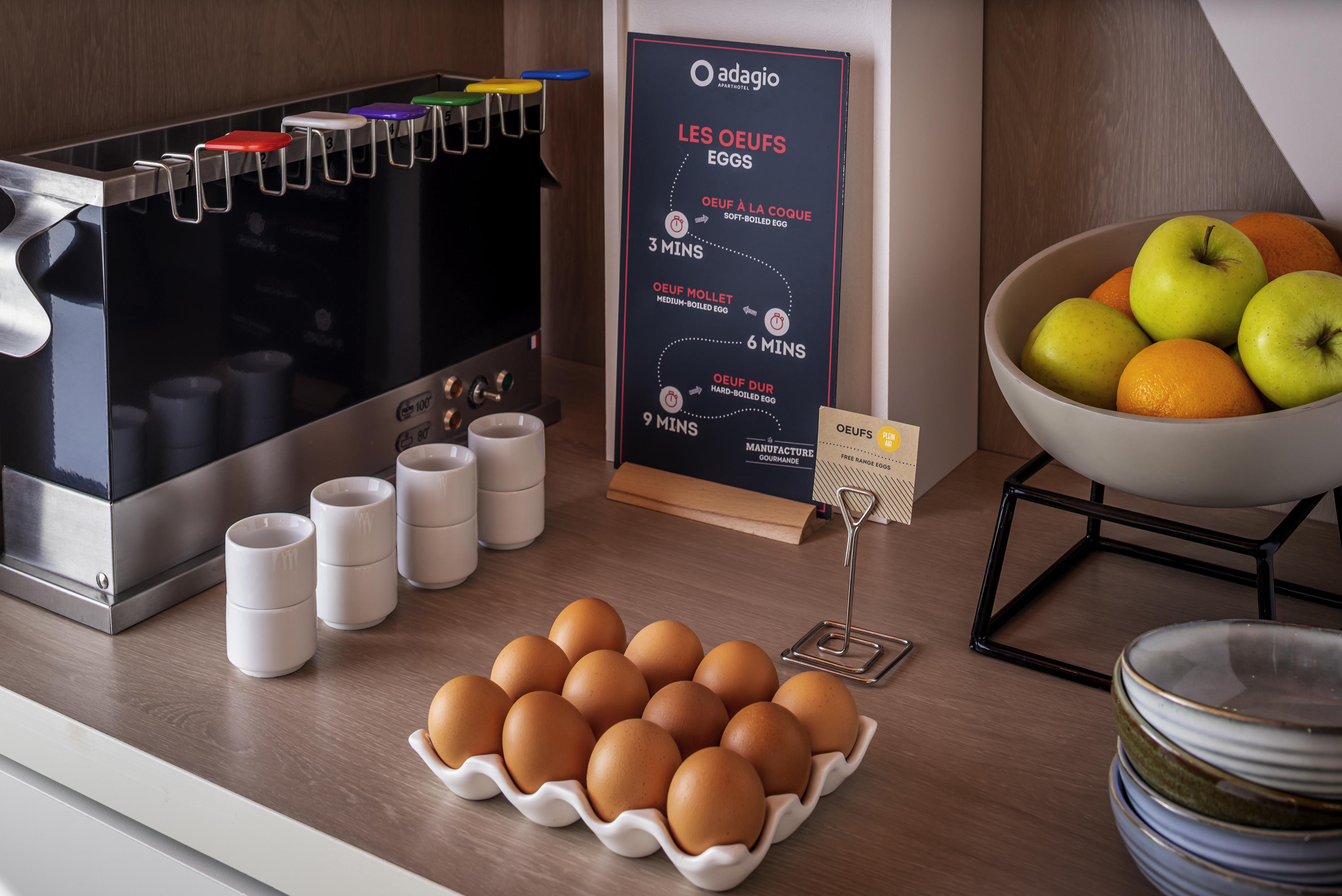 Adagio Access Paris Massy Gare Appart hôtel 3*