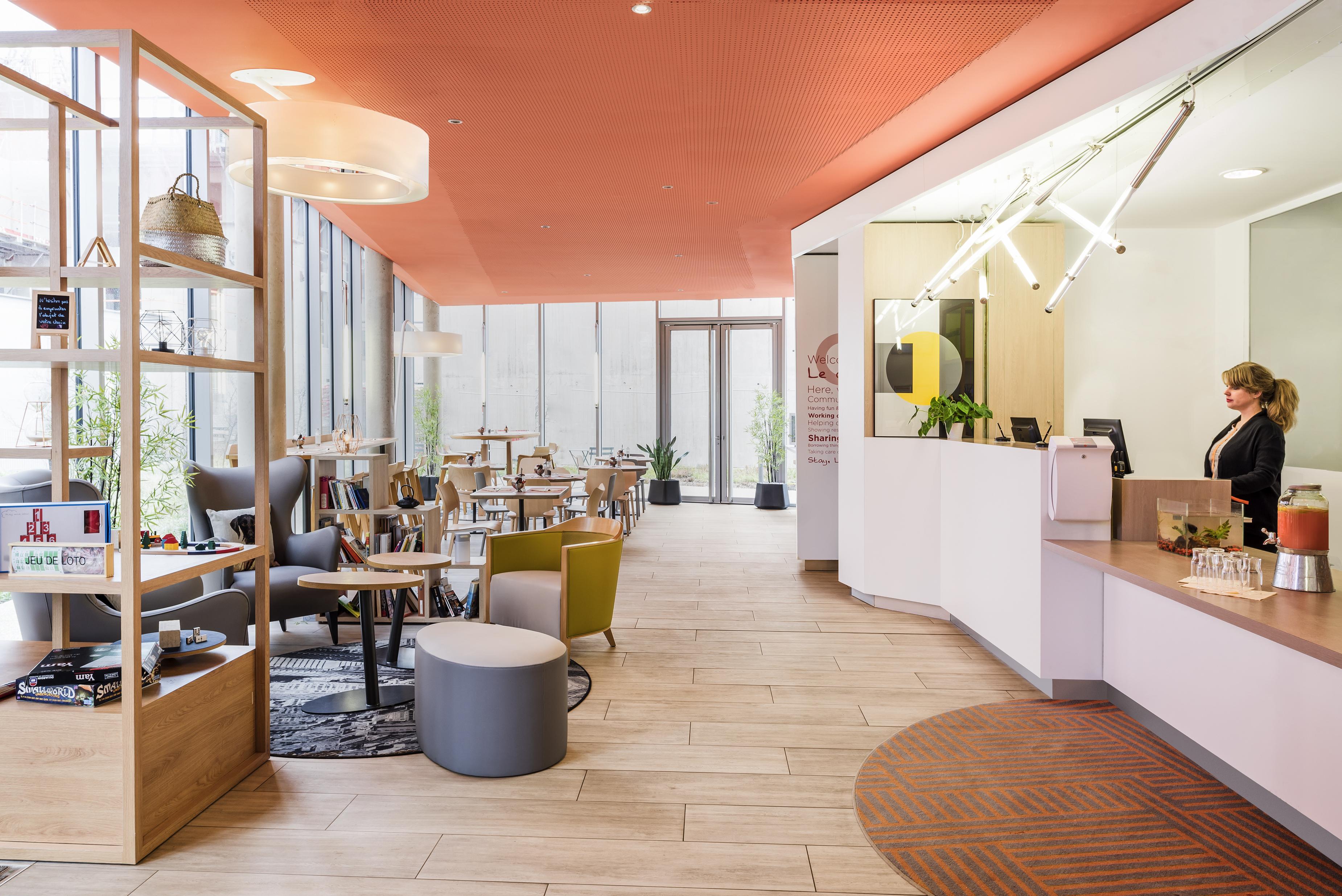 Adagio Access Paris Massy Gare
