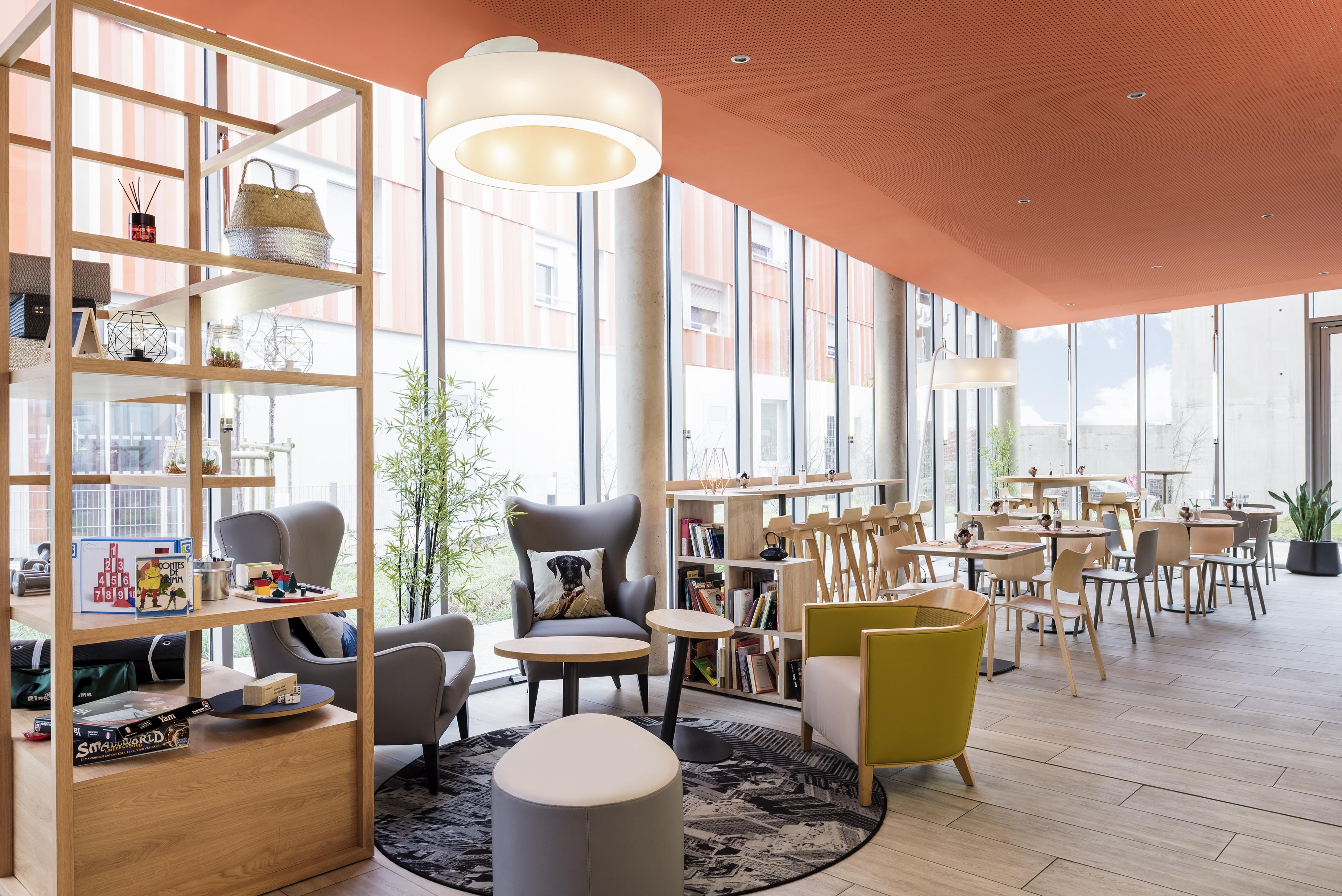 Adagio Access Paris Massy Gare Appart hôtel