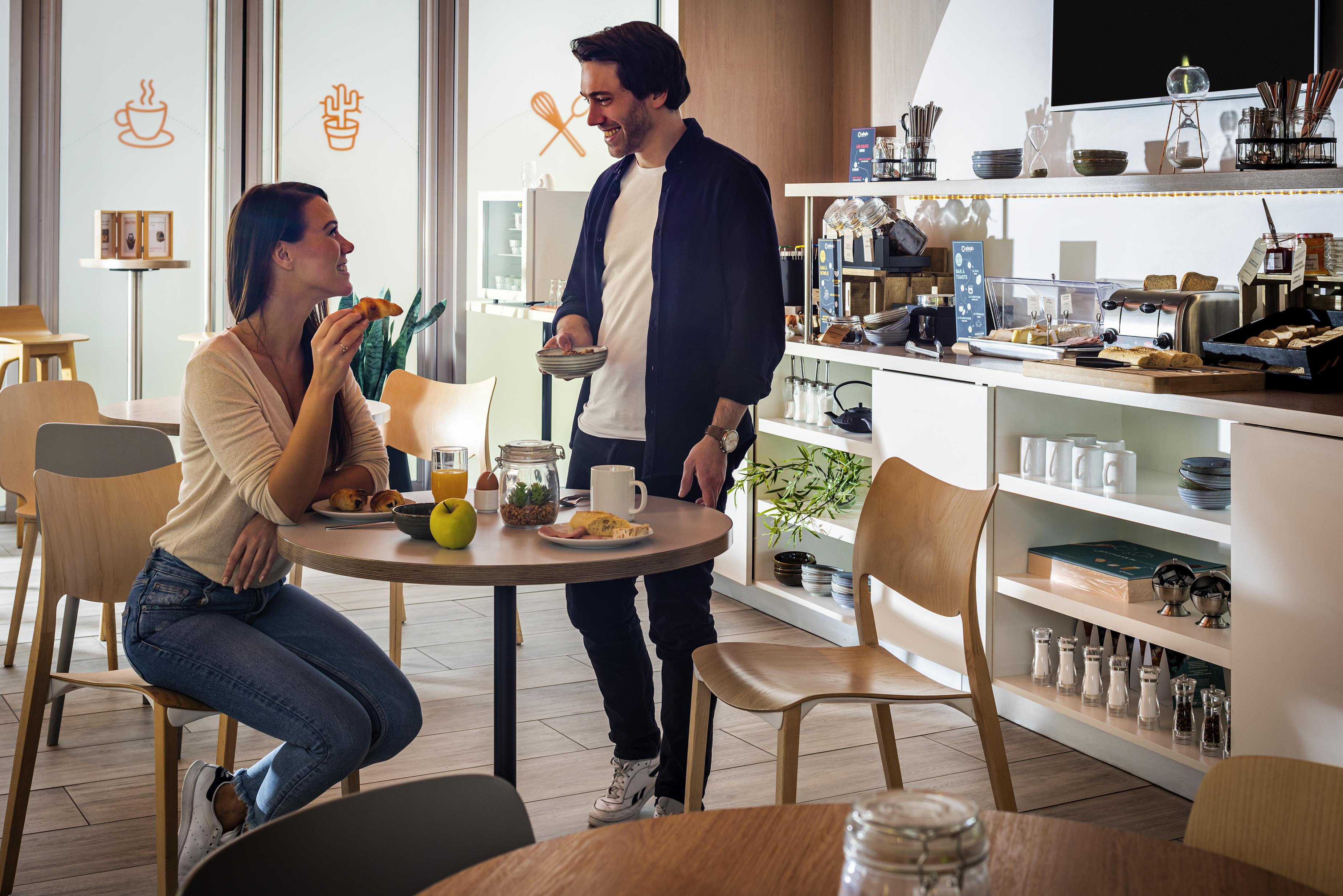 Adagio Access Paris Massy Gare