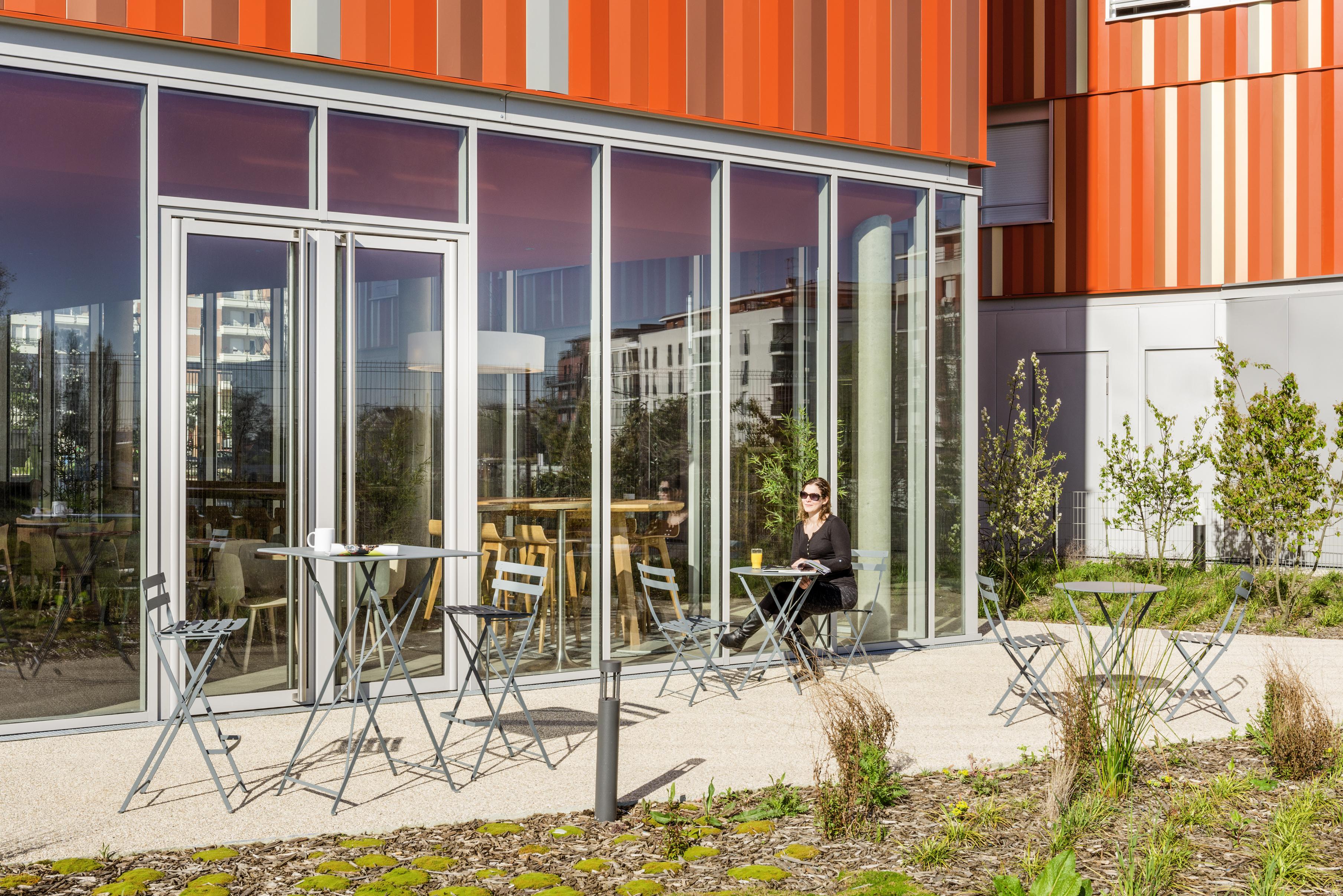 Adagio Access Paris Massy Gare