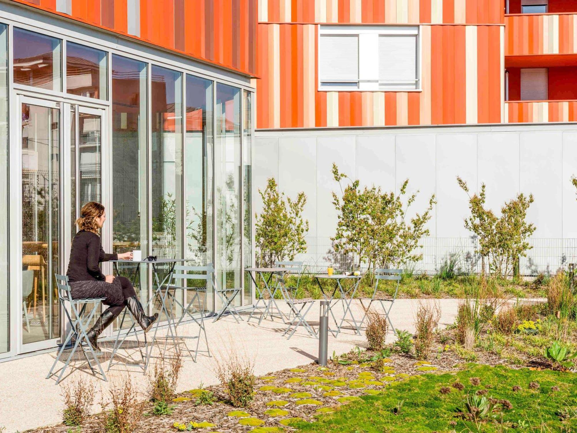 Adagio Access Paris Massy Gare Appart hôtel Massy (Essonne)