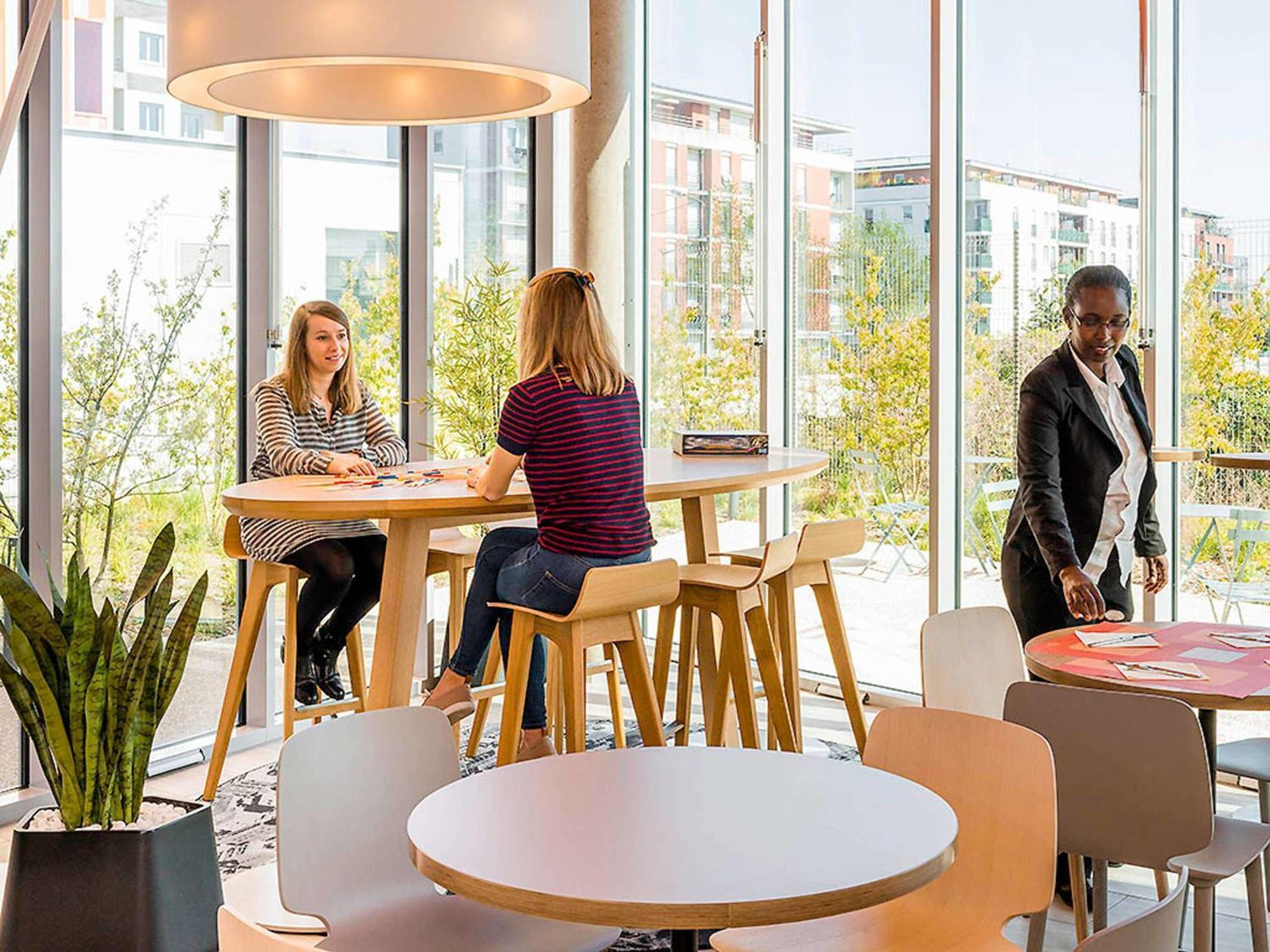 Adagio Access Paris Massy Gare Appart hôtel 3*