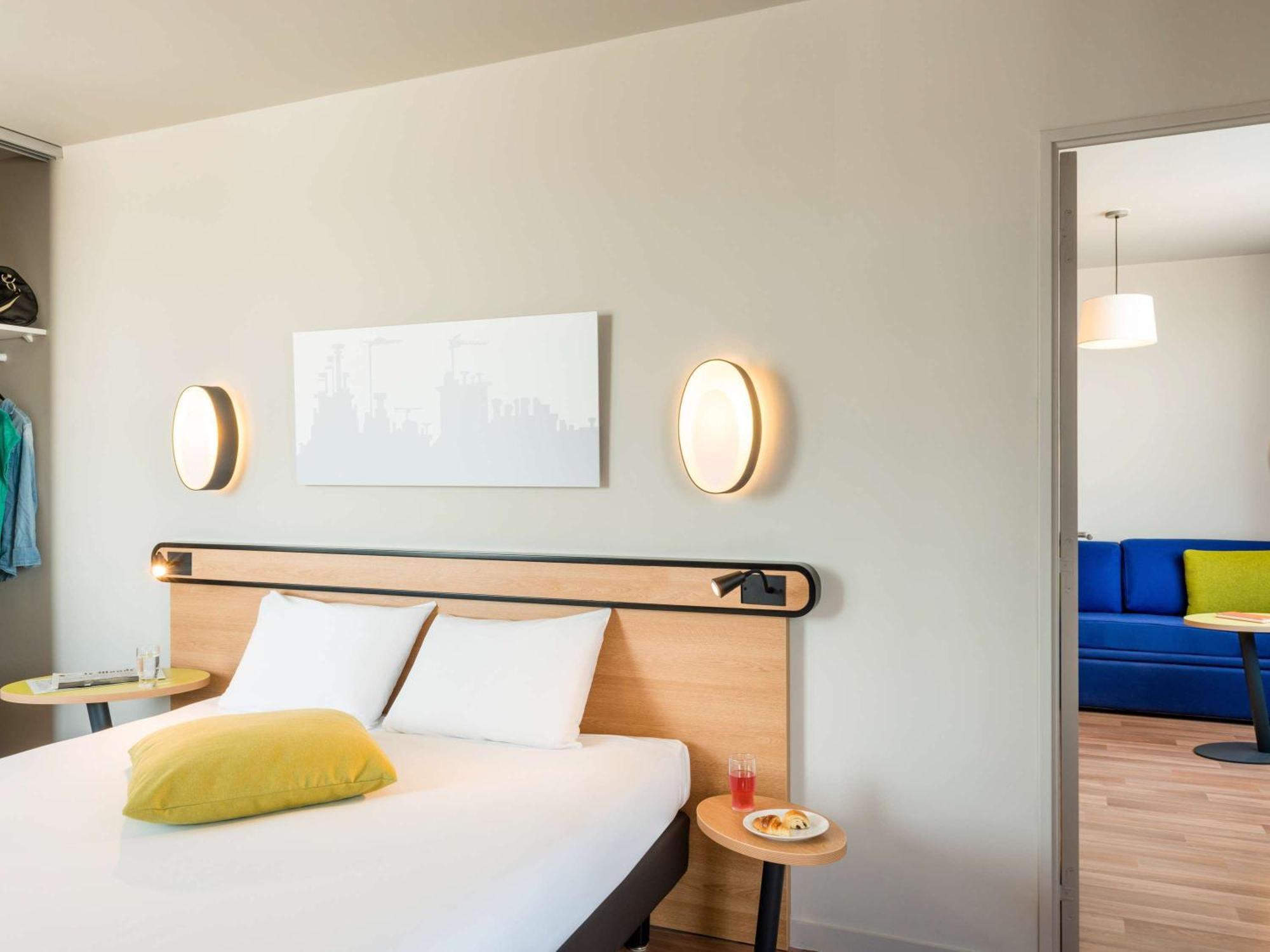 Adagio Access Paris Massy Gare Appart hôtel Massy (Essonne)