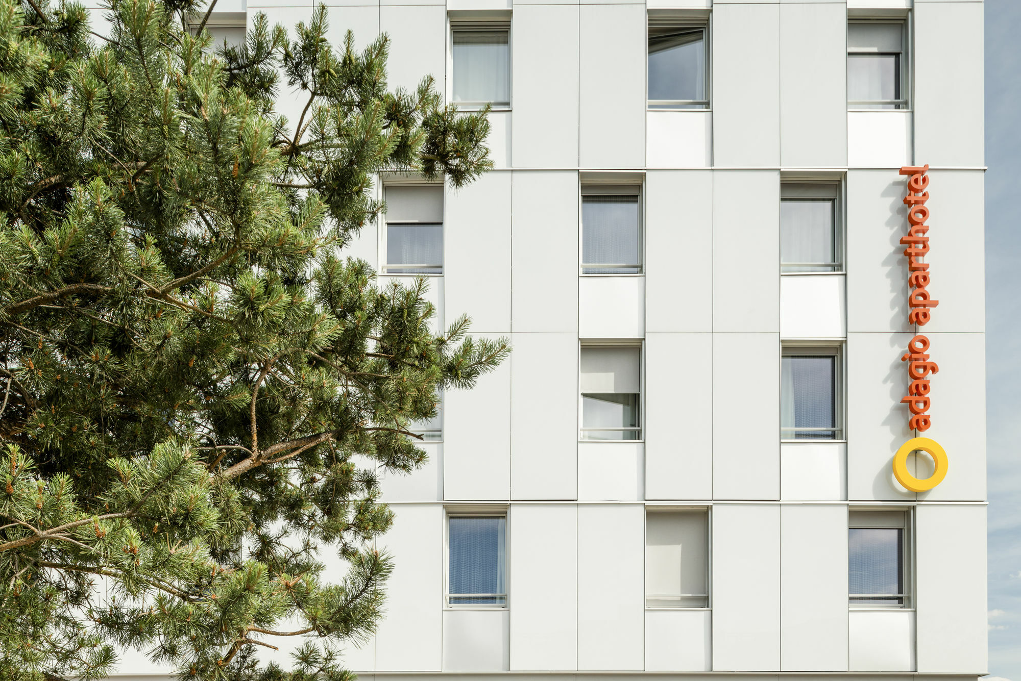 Adagio Access Paris Massy Gare Massy (Essonne)