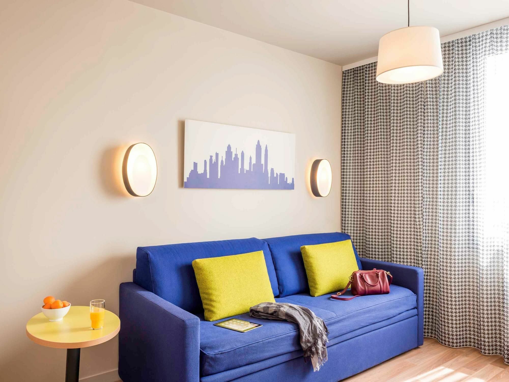 Adagio Access Paris Massy Gare 3* Massy (Essonne)