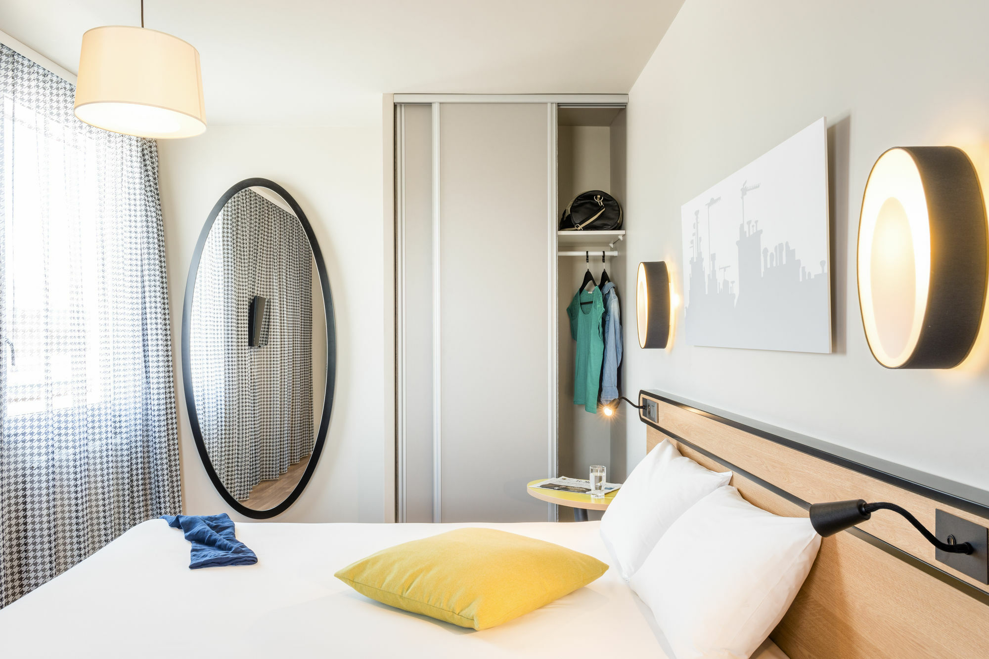 Appart hôtel Adagio Access Paris Massy Gare Massy (Essonne)