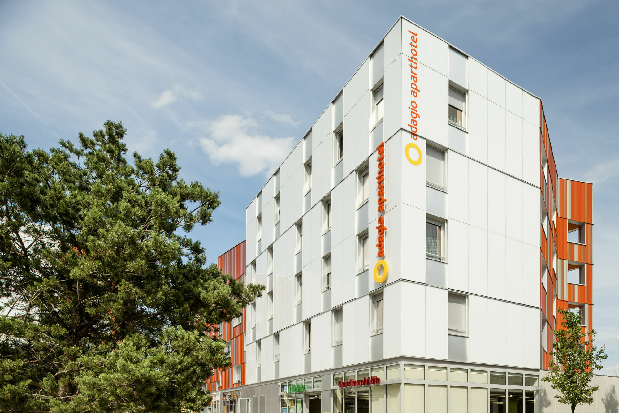 Adagio Access Paris Massy Gare Massy (Essonne)