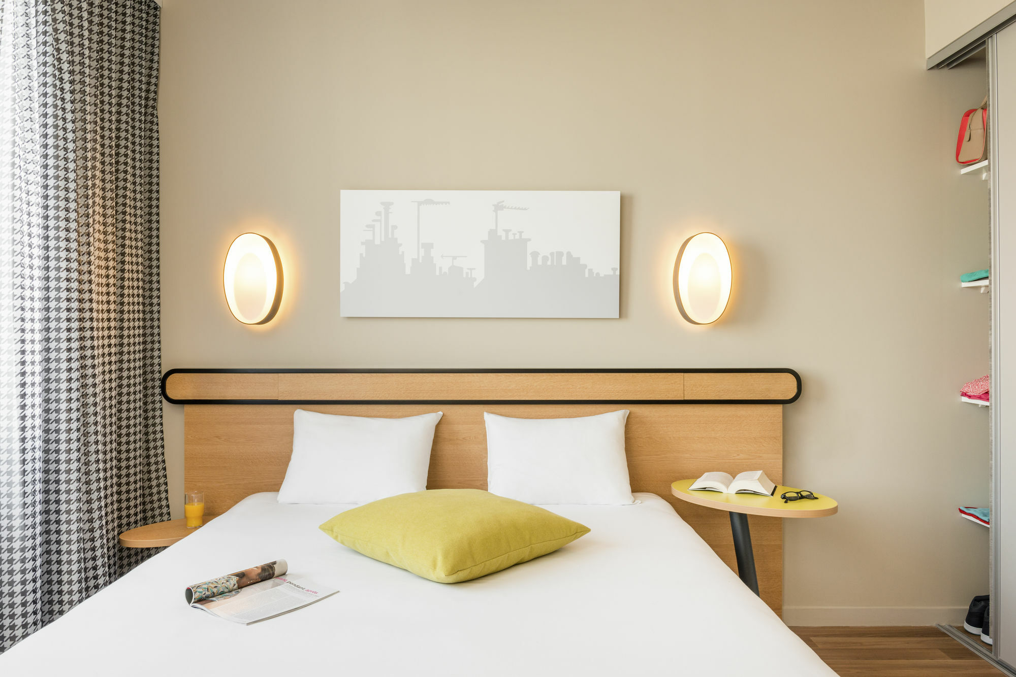Adagio Access Paris Massy Gare Appart hôtel 3*